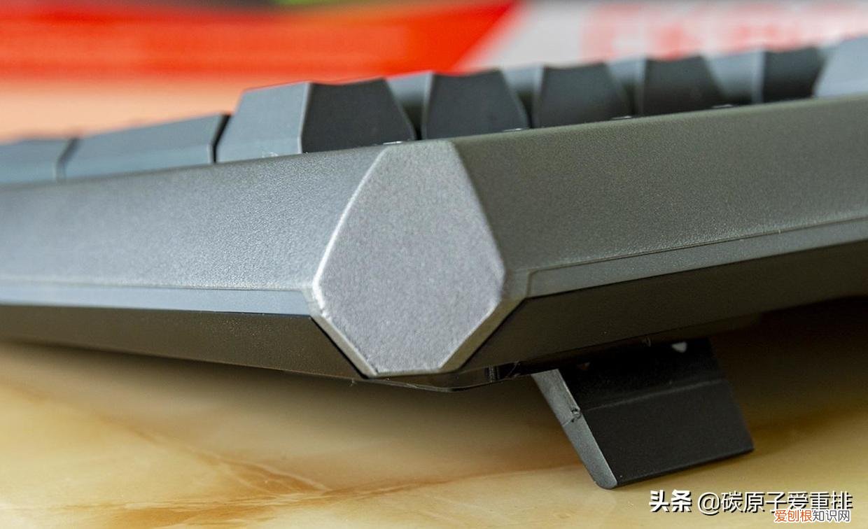 MOTOSPEED摩豹CK80机械键盘体验