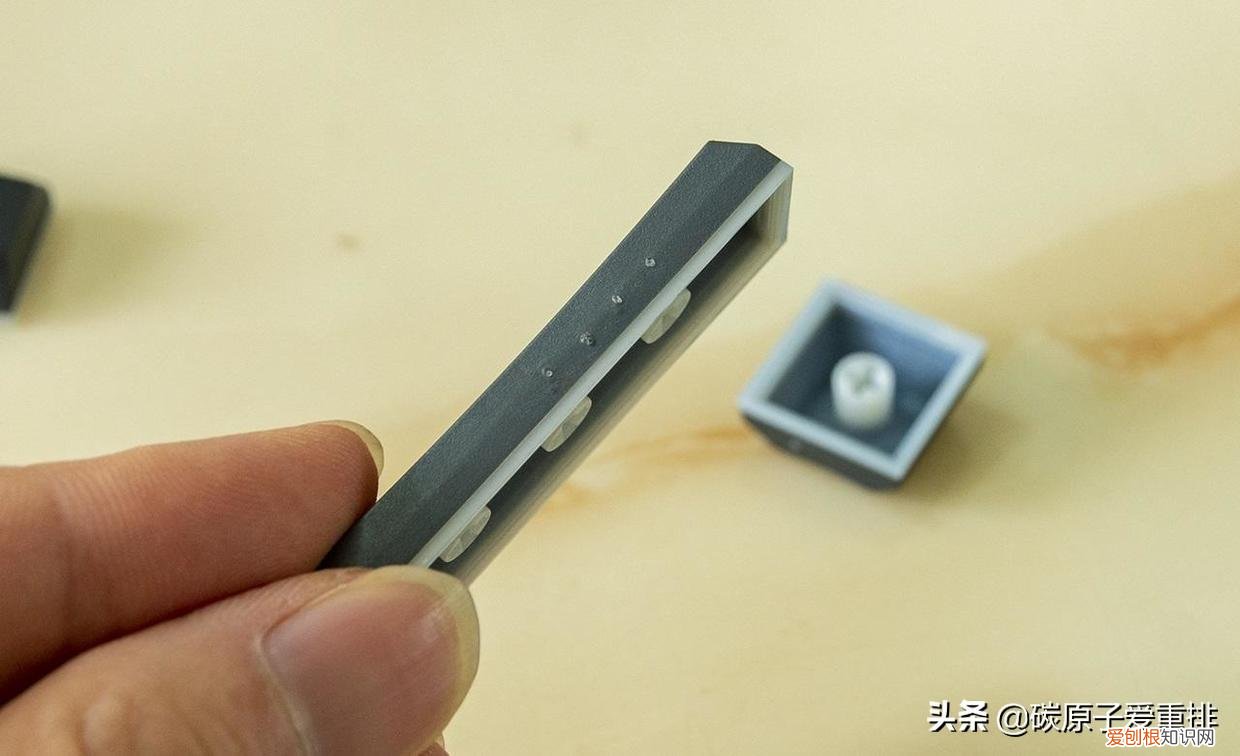 MOTOSPEED摩豹CK80机械键盘体验