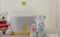 奶瓶消毒器测评：孕贝、美的、飞利浦新安怡消毒效率较好