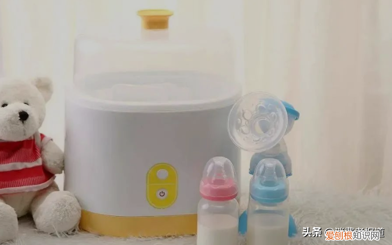 奶瓶消毒器测评：孕贝、美的、飞利浦新安怡消毒效率较好