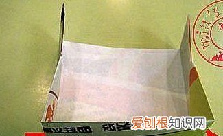 长方形纸盒子怎么折,如何折长方形纸盒子