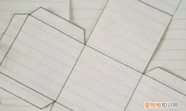 长方形纸盒子怎么折,如何折长方形纸盒子