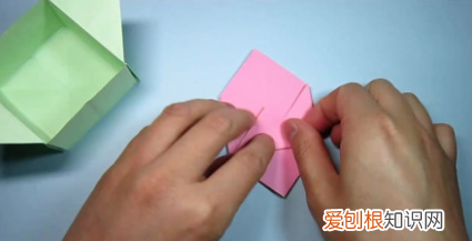 长方形纸盒子怎么折，如何折长方形纸盒子