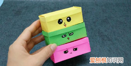 长方形纸盒子怎么折，如何折长方形纸盒子