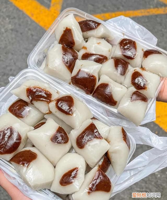 解放碑巷子里的老字号美食