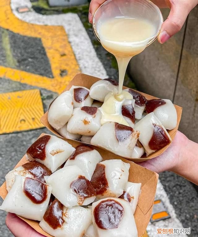 解放碑巷子里的老字号美食