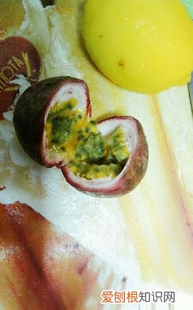百香果切开后怎么保存,百香果的最佳保存方法带壳