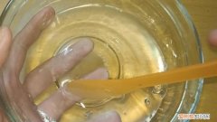 假水太黏了加什么