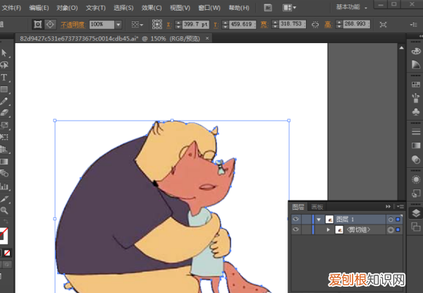 ai钢笔工具咋得才可以用，ai怎么用钢笔工具切割图形