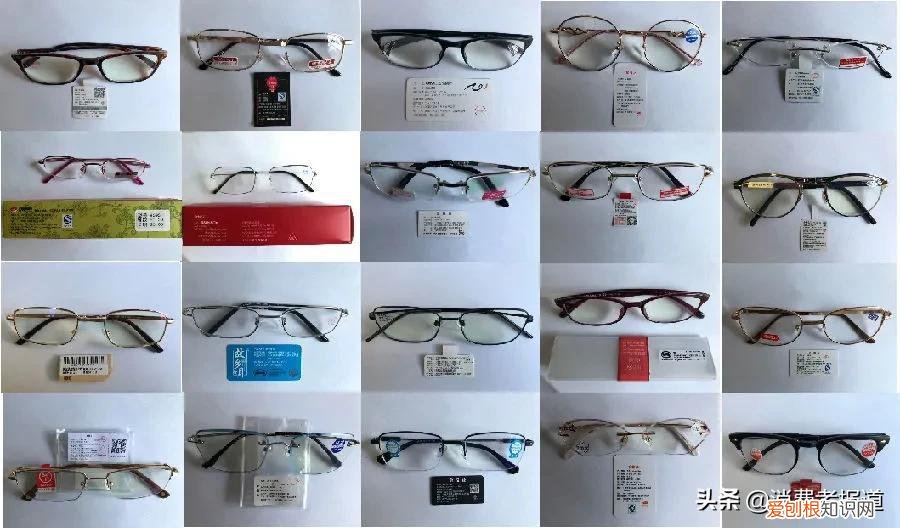 老花镜测评：夕阳红、玉品堂、百年红等表现较好