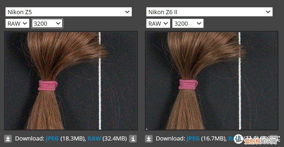 尼康Z5和尼康Z6 的区别