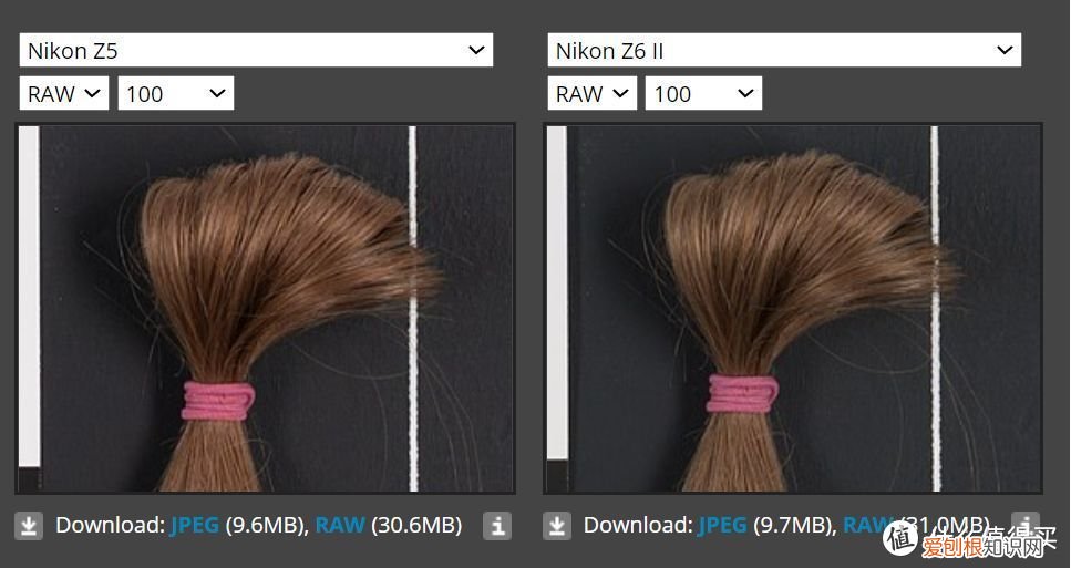 尼康Z5和尼康Z6 的区别