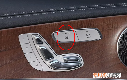 奔驰座椅加热怎么使用，奔驰e300座椅加热旁边是什么