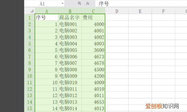 Excel如何添加边框,excel边框和底纹怎么设置