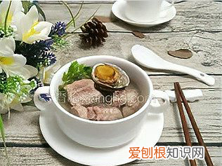 鲍鱼烧排骨的家常做法,鲍鱼可以和排骨同时下锅