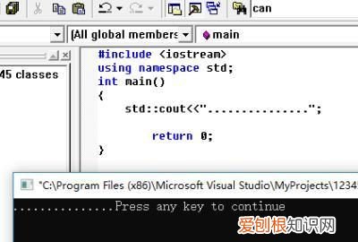 vc++6.0怎么运行,vc6为什么无法运行程序