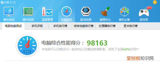 鲁大师检测电脑配置准确吗,rx 580 2048sp显卡配置鲁大师