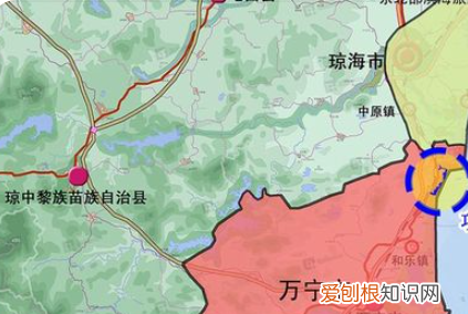 万宁是哪个省的城市,万宁市属于海南省的哪个市