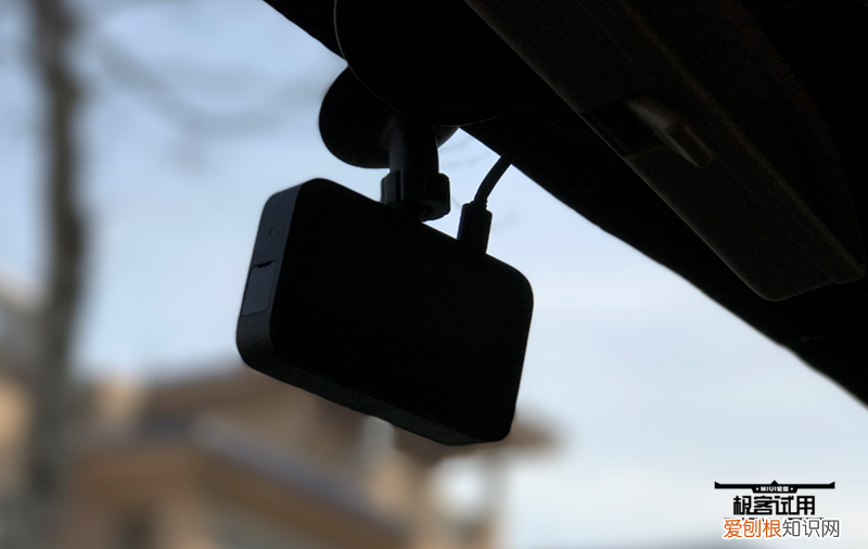 开车必备,米家行车记录仪测评