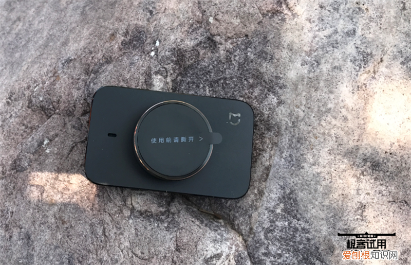 开车必备,米家行车记录仪测评