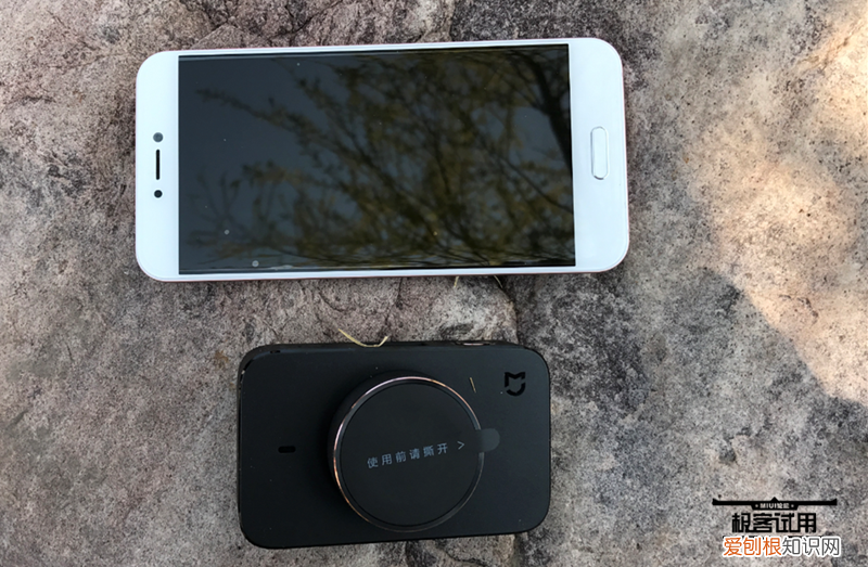 开车必备,米家行车记录仪测评