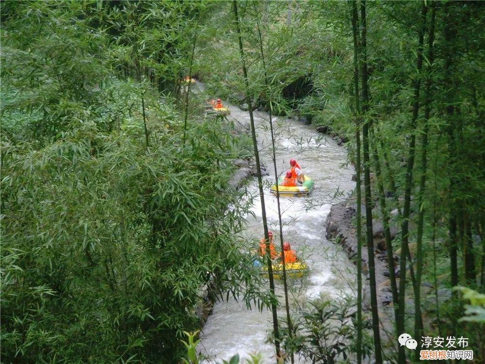 千岛湖五大漂流邀您冰爽一“夏”~