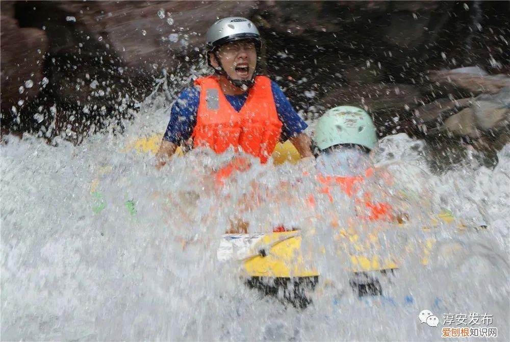 千岛湖五大漂流邀您冰爽一“夏”~