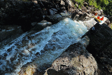 千岛湖五大漂流邀您冰爽一“夏”~
