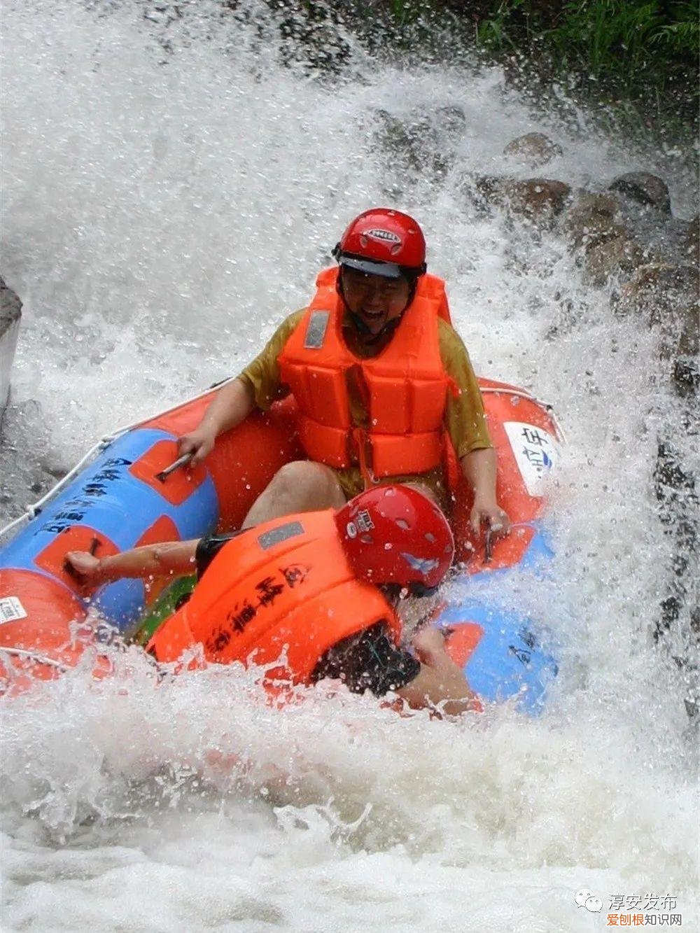 千岛湖五大漂流邀您冰爽一“夏”~