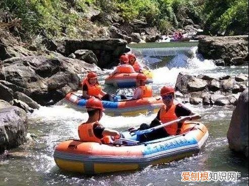 千岛湖五大漂流邀您冰爽一“夏”~