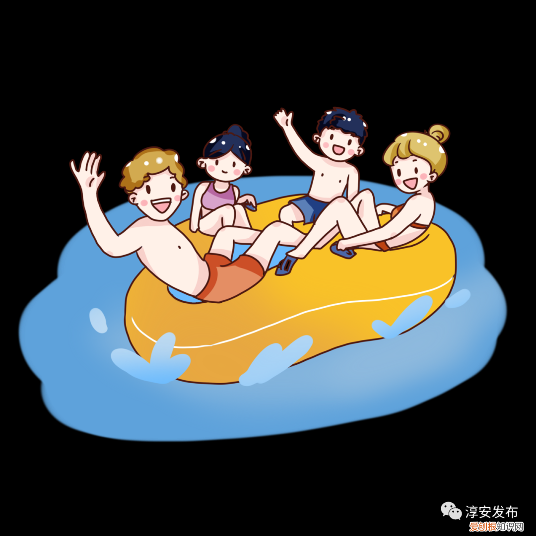 千岛湖五大漂流邀您冰爽一“夏”~