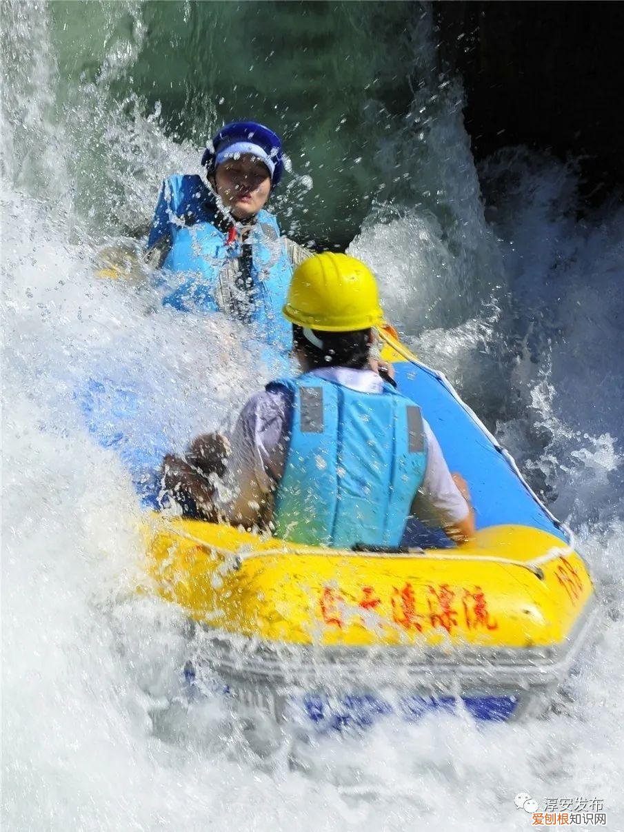 千岛湖五大漂流邀您冰爽一“夏”~