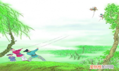 《村居》这首诗描写的是什么，村居描写了什么景象和什么情景