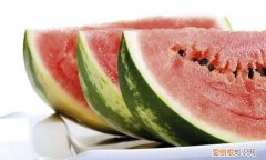 西瓜晚上吃发胖吗