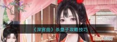 深宫曲皇子独立多少好，深宫曲皇子怎么立太子