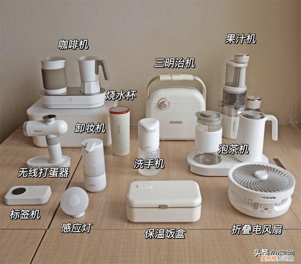 哪些小家电是“真香”？这7种，用过很难再离开