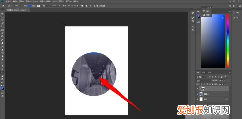 ps怎么创建剪贴蒙版,PS中的剪切蒙版要怎么用