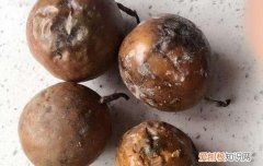 百香果皮发霉了还能吃吗