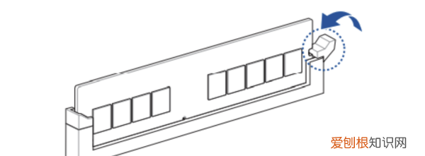 台式机电脑怎么安装内存条