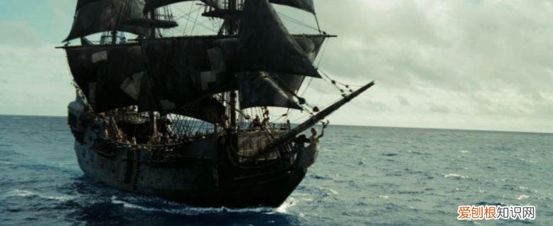 「加勒比海盗」史上五艘最伟大的战舰