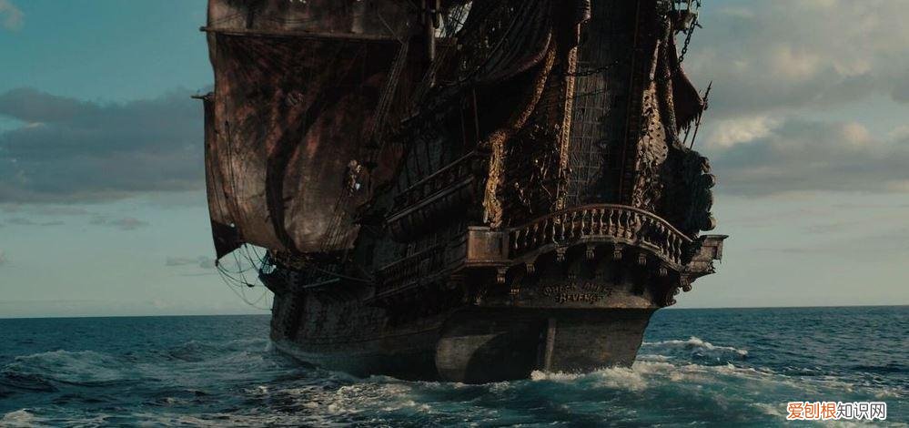 「加勒比海盗」史上五艘最伟大的战舰