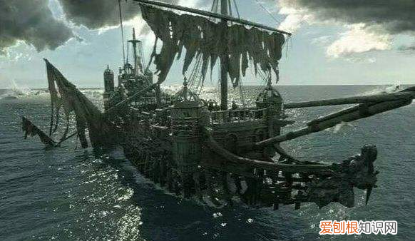 「加勒比海盗」史上五艘最伟大的战舰