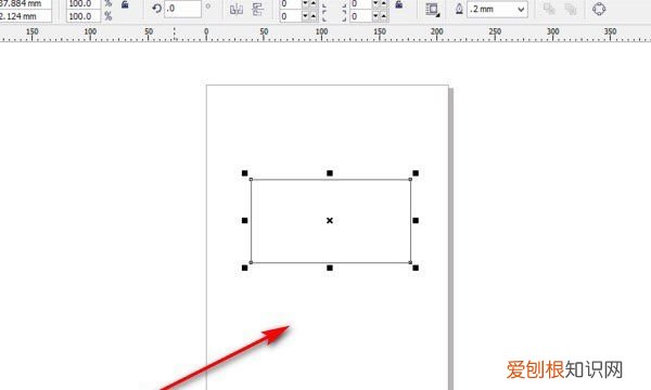 cdr咋得才可以圆角，cdr矩形怎么变圆角