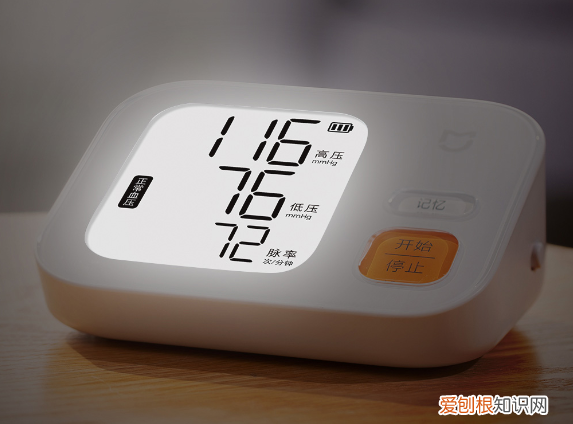小米米家智能电子血压计上架,众筹价199元