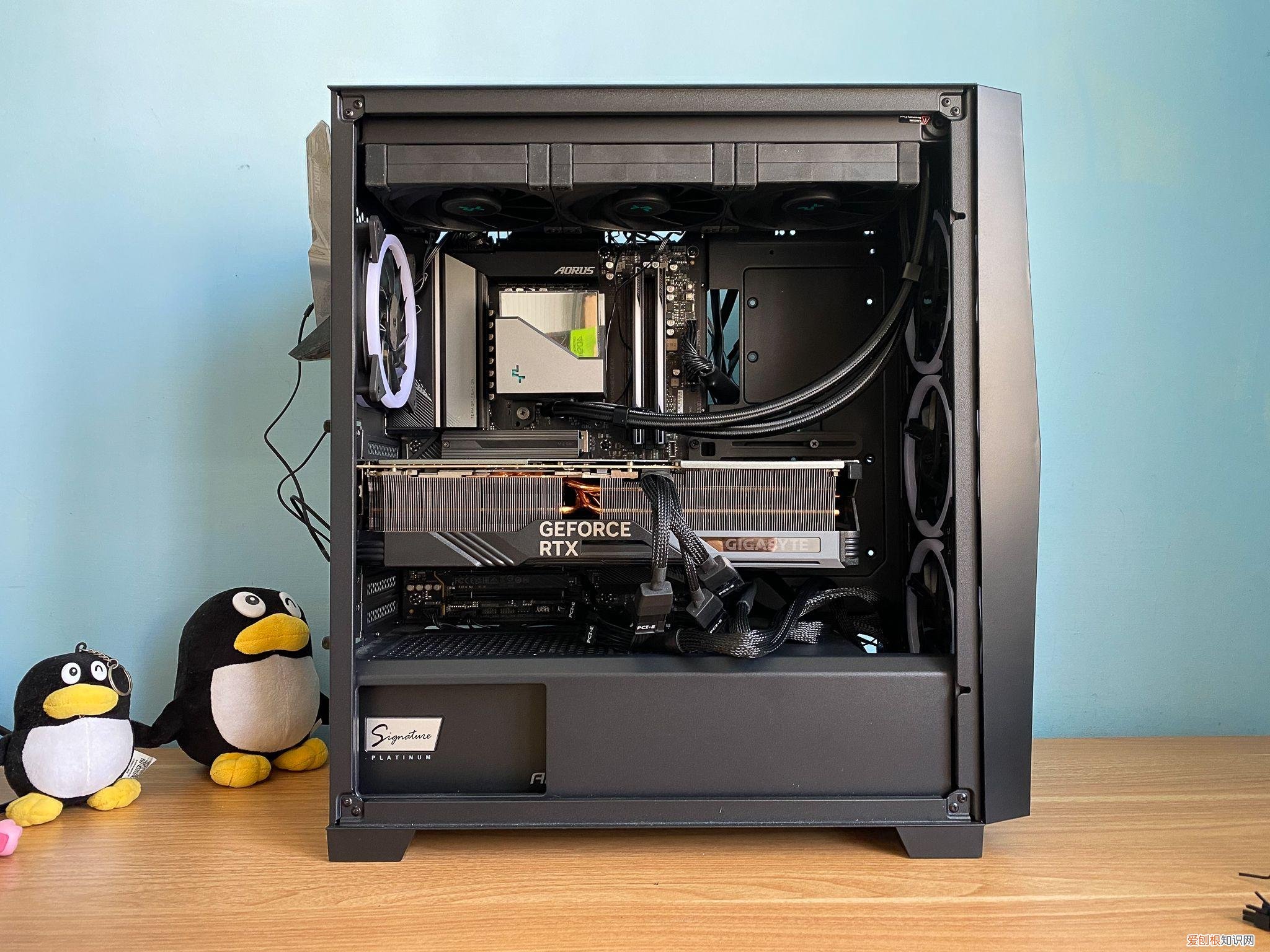 电脑费电?大电源迫在眉睫