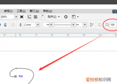 cdr中要怎么画直线，cdr钢笔工具画了曲线怎么画直线