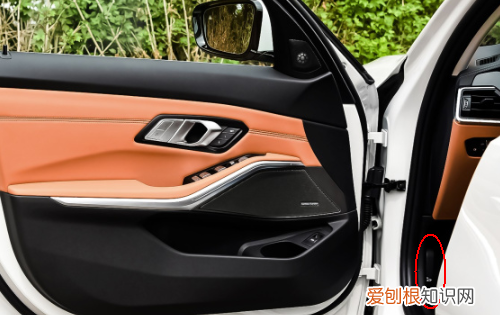 宝马3系水箱盖怎么开，宝马3系机油散热器怎么看出漏油到水箱里