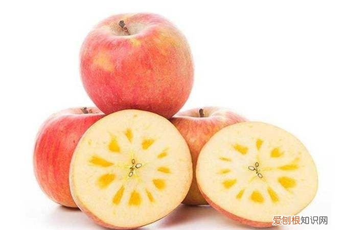 苹果糖心是如何形成的,苹果的冰糖心几度会化掉