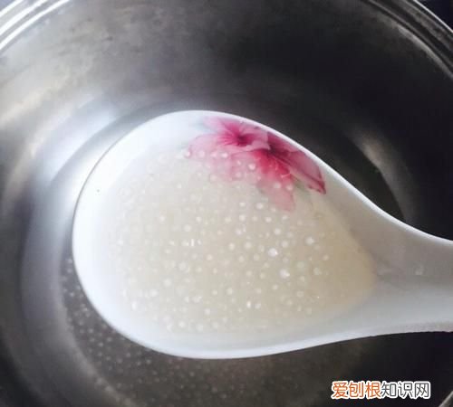 西米要煮多久才熟透明,西米是什么东西做的煮多久才能全透明