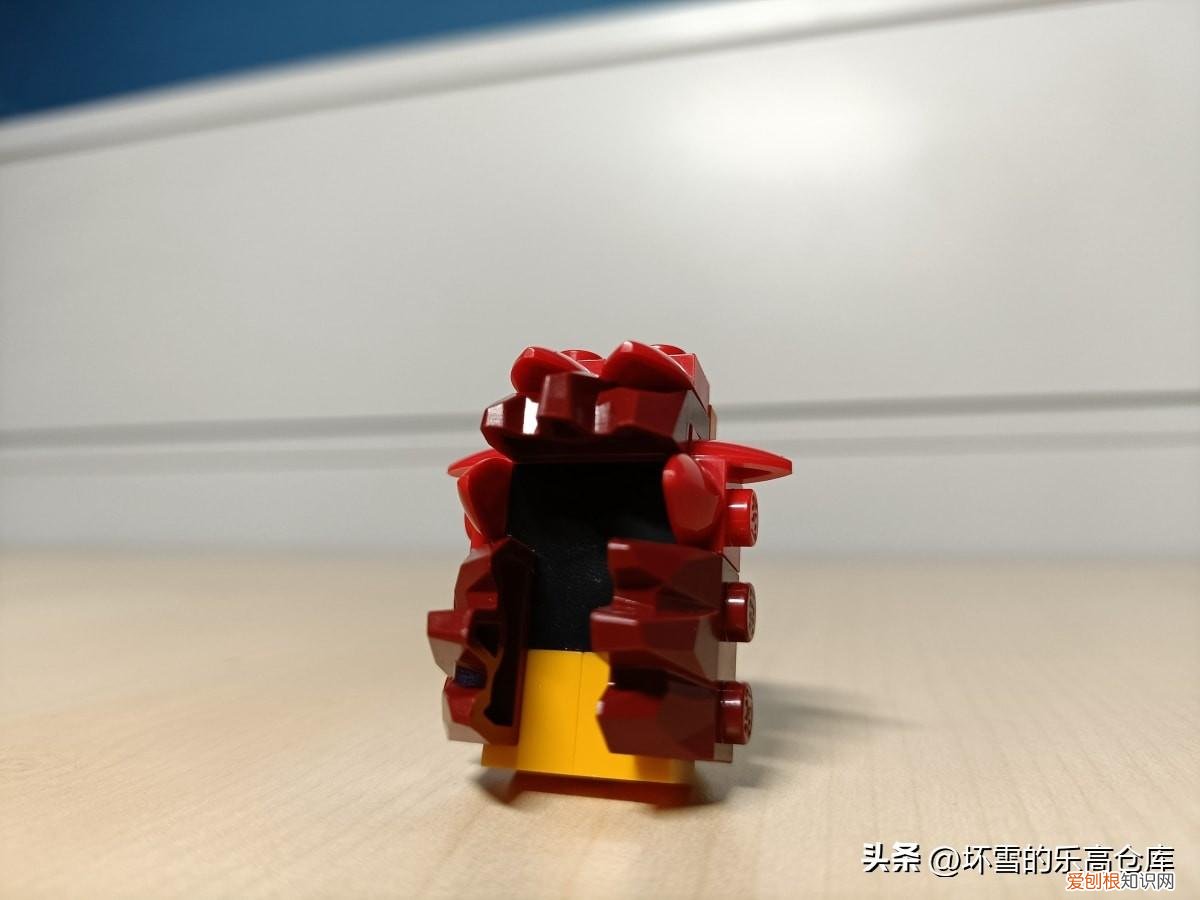 神奇森林的动物 一盒乐高三种体验